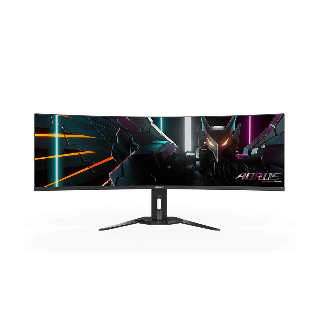 Монитор 49" Gigabyte AORUS CO49DQ EK  - фото 3