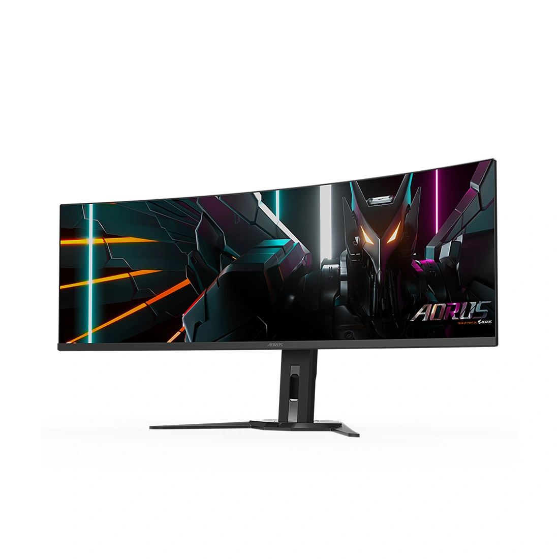 Монитор 49" Gigabyte AORUS CO49DQ EK  - фото 4