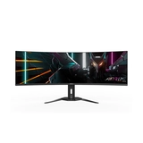 Монитор 49" Gigabyte AORUS CO49DQ EK 