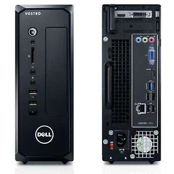 Компьютер Dell Vostro 270 MT Ci5 4GB 1TB GT620 - фото 2
