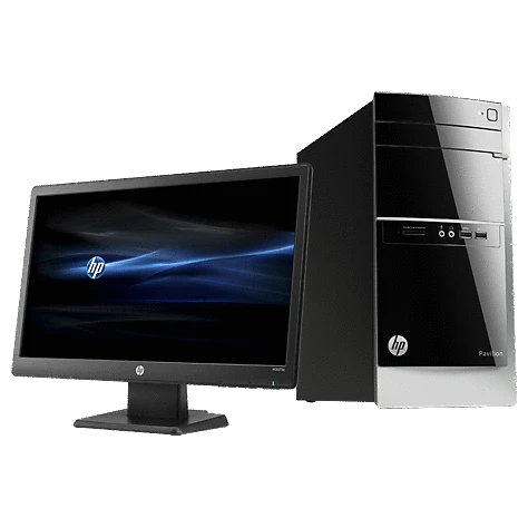 Компьютер Hewlett Packard Pavilion 500-256erm (G5Q68EA)