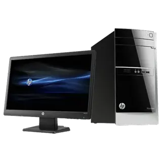 Компьютер Hewlett Packard Pavilion 500-256erm (G5Q68EA)