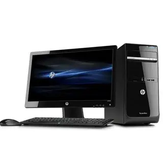 Системный блок HP Pavilion p6-2312enm BNDL i3 6Gb 1Tb