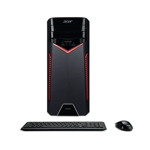 Компьютер Acer Aspire GX-781 (DG.B88MC.014) - фото 2