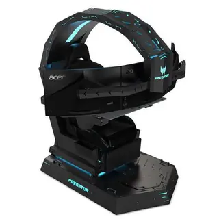Игровое кресло-трон Acer Predator Thronos  (NP.GCR11.002)