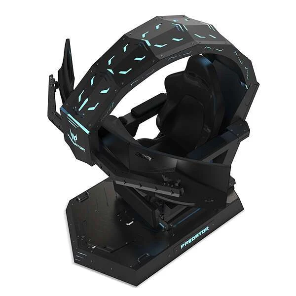 Игровое кресло-трон Acer Predator Thronos  (NP.GCR11.002) - фото 2