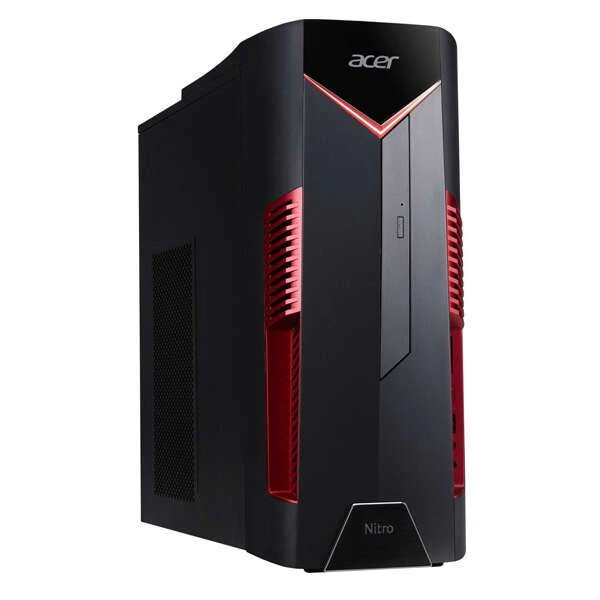 Acer ойынға арналған жүйелік блогы Aspire GX-781 (DG.B88MC.022) - фото 2