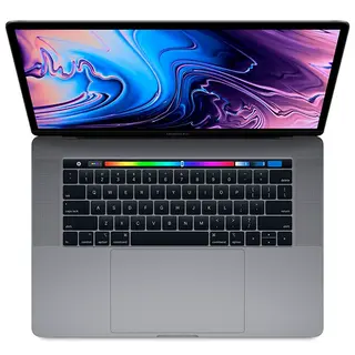 Ультрабук Apple Macbook Pro 15" Touch Bar i9 2,3/16/512SSD Space Grey (MV912