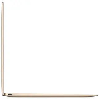 Ультрабук Apple MacBook 12″ Core M3/8GB/256GB Gold (MRQN2)