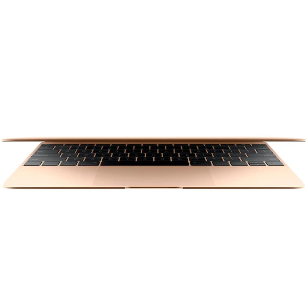 Ультрабук Apple MacBook 12″ Core M3/8GB/256GB Gold (MRQN2) - фото 4