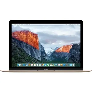 Ультрабук Apple MacBook 12″ Core M3/8GB/256GB Gold (MRQN2)