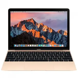 Ультрабук Apple MacBook 12″ Core M3/8GB/256GB Gold (MRQN2)