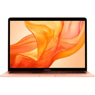 Ультрабук Apple Macbook Air i5 1,6/8Gb/128GB SSD Gold (MVFM2) 2019