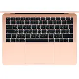 Ультрабук Apple Macbook Air i5 1,6/8Gb/128GB SSD Gold (MVFM2) 2019 - фото 3