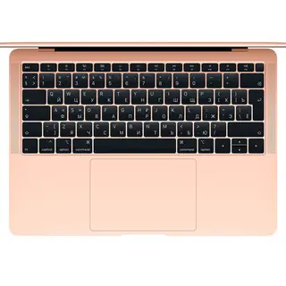 Ультрабук Apple Macbook Air i5 1,6/8Gb/128GB SSD Gold (MVFM2) 2019
