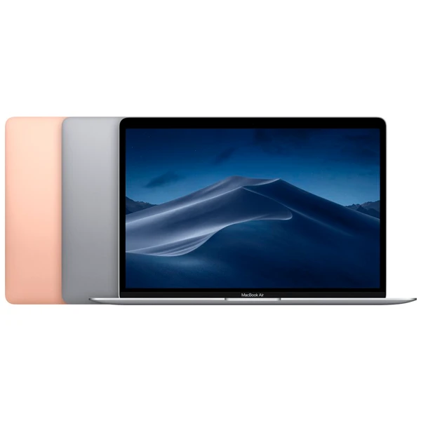 Ультрабук Apple MacBook Air 13" i5 1,6/8Gb/256GB SSD Silver (MVFL2) - фото 2