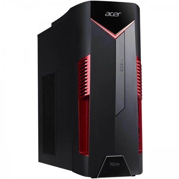 Системный блок Acer Nitro N50-600 (DG.E0HMC.02F) - фото 2