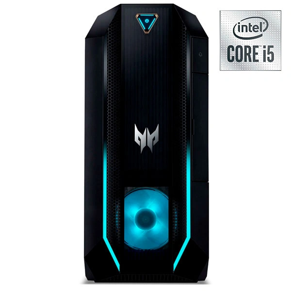 Компьютер Acer Predator Orion 3000 PO3-620 I5162T5SGN (#DG.E21MC.003)
