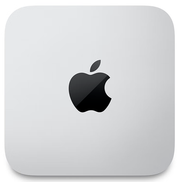Настольный компьютер Apple Mac Studio 1TB SSD (M1 Max 20 Core CPU/48 Core GPU)