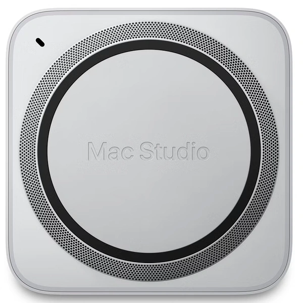 Настольный компьютер Apple Mac Studio 1TB SSD (M1 Max 20 Core CPU/48 Core GPU) - фото 3