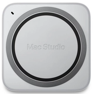 Настольный компьютер Apple Mac Studio 1TB SSD (M1 Max 20 Core CPU/48 Core GPU)