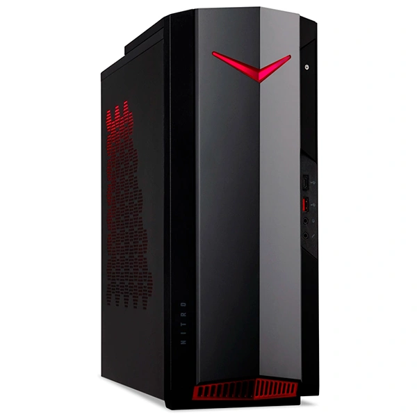 Компьютер Acer Nitro N50-640_E_500W I585SGN (DG.E2VMC.002) - фото 3