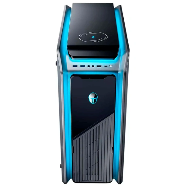 Компьютер Thunderobot Black Warrior IV Max D (JT00EN00ERU) - фото 2