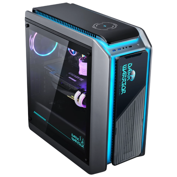 Компьютер Thunderobot Black Warrior IV Max 7 (JT00EQ00ERU) в Алматы ...