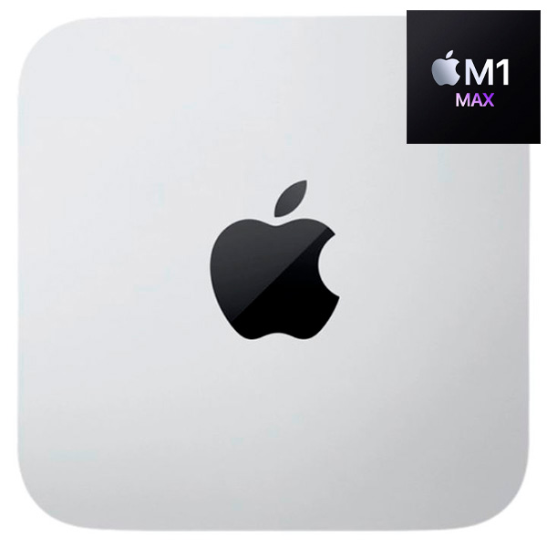 Персональный компьютер Apple Mac Studio M1 Max / 32GB / SSD 512GB / MacOS / MJMV3RU/A