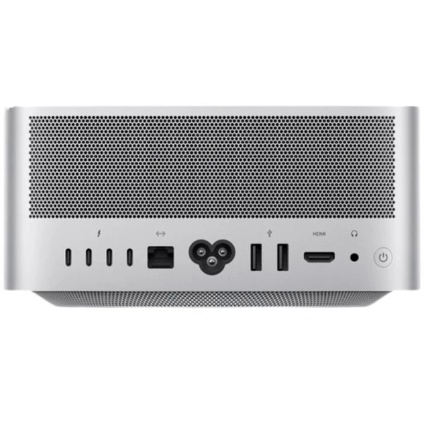 Персональный компьютер Apple Mac Studio M1 Max / 32GB / SSD 512GB / MacOS / MJMV3RU/A - фото 4