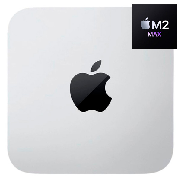 Персональный компьютер Apple Mac Studio 2 Max chip with 12‑core (MQH73RU/A)