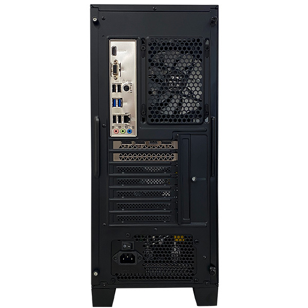 Системный блок Nomad Game T02, I5-32-1024-DOS - фото 3