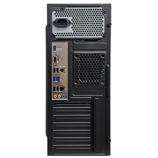 Системный блок Nomad Universal T, I3-8-512-DOS