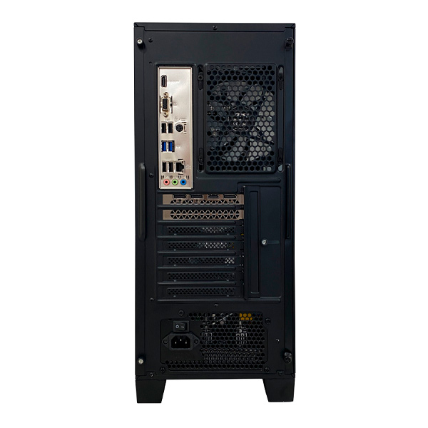 Системный блок Nomad Game T02-02, I5-32-1024-DOS - фото 4