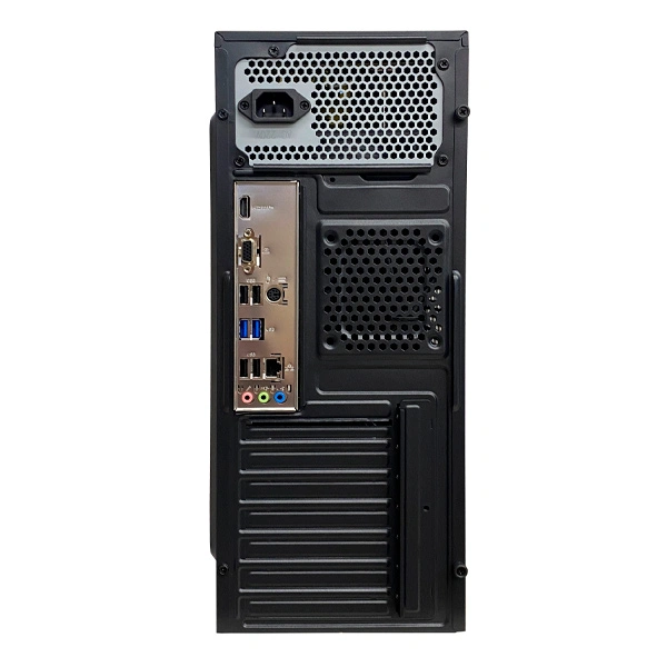 Системный блок Nomad Universal T-02, I3-8-256-DOS - фото 4