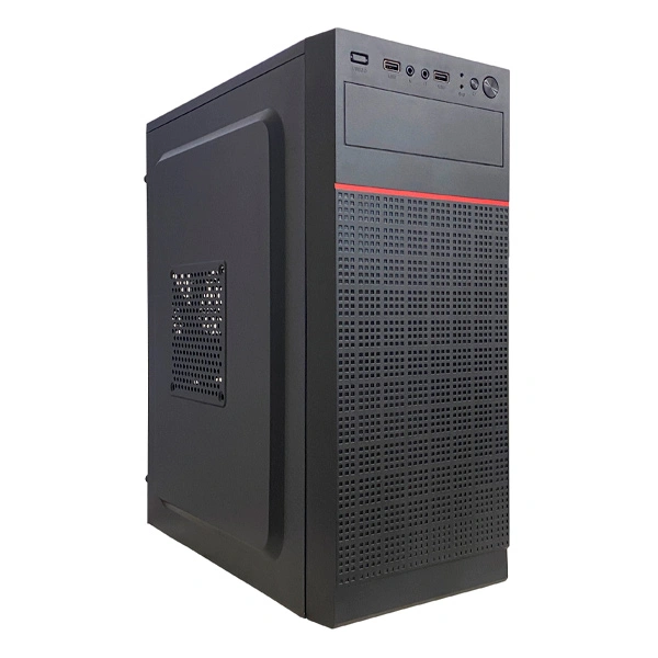 Системный блок Nomad Universal T-02, I3-8-256-DOS - фото 2