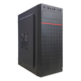 Системный блок Nomad Universal T-02, I3-8-256-DOS - фото 2