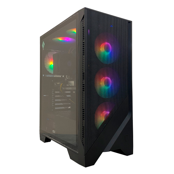Системный блок Nomad Game T03 I5-32-1024-DOS - фото 2