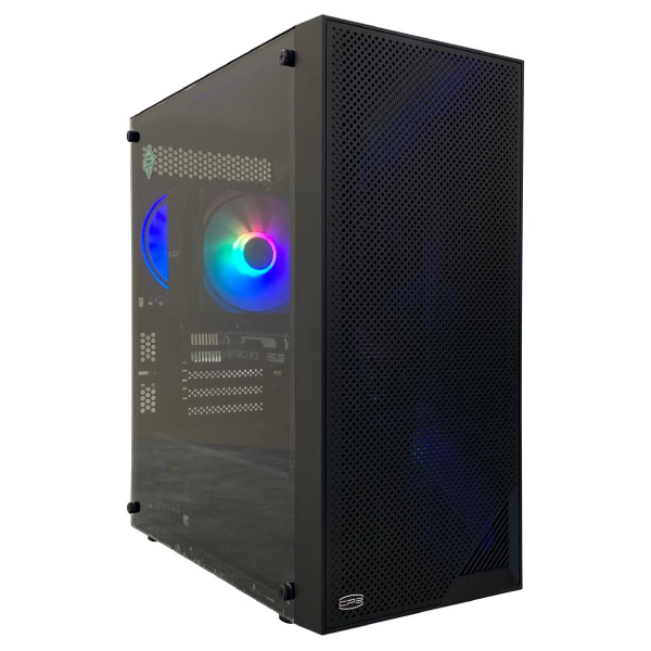Nomad жүйелік блогы Game Y02, 4060-I5-16-1024-DOS Nomad жүйелік блогы Game Y02, 4060-I5-16-1024-DOS