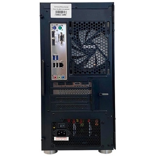 Системный блок Nomad Game Y01, 4060-I5-32-1024-DOS - фото 3