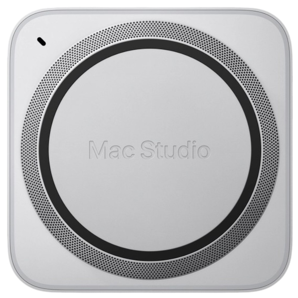 Apple Mac Studio дербес компьютері M2 Max chip with CPU 12, GPU 30, 512GB, MQH73RU/A - фото 4
