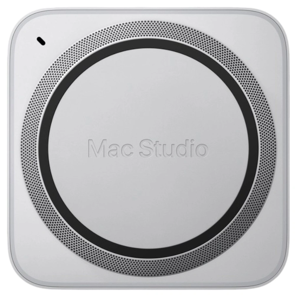 Персональный компьютер Mac Studio Apple M2 Max chip with CPU 12, GPU 30, 512GB, MQH73RU/A - фото 4
