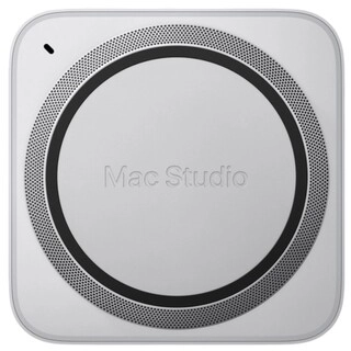 Персональный компьютер Mac Studio Apple M2 Max chip with CPU 12, GPU 30, 512GB, MQH73RU/A - DEMO
