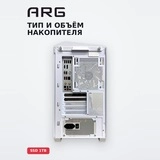 Системный блок ARG Game B01, 5070 / I9-14900KF / 32 / 1024 - фото 4