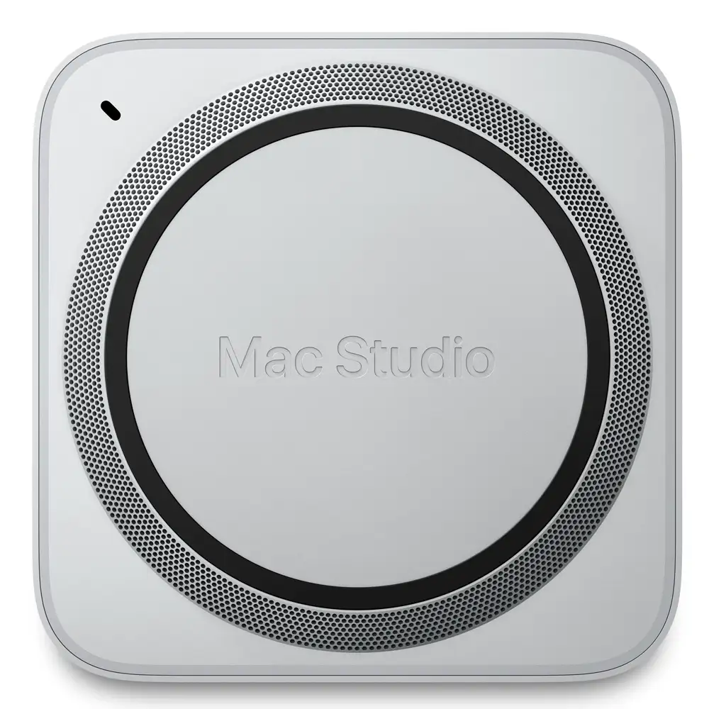 Настольный компьютер Apple Mac Studio: Apple M4 Max chip with 14‑core CPU, 32‑core GPU, 36GB, 512GB MU963RU/A Demo - фото 4