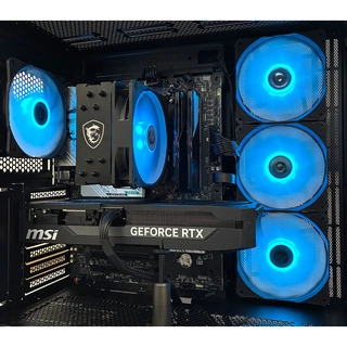 Системный блок ARG Game B02, 5070 / R5-9600X / 32 / 1024