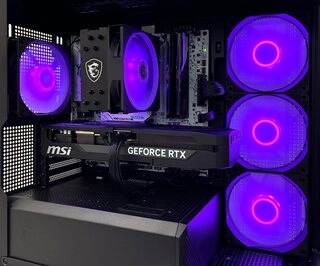 ARG жүйелік блогы Game B03, 5070TI / R5-9600X / 32 / 1024 - фото 5