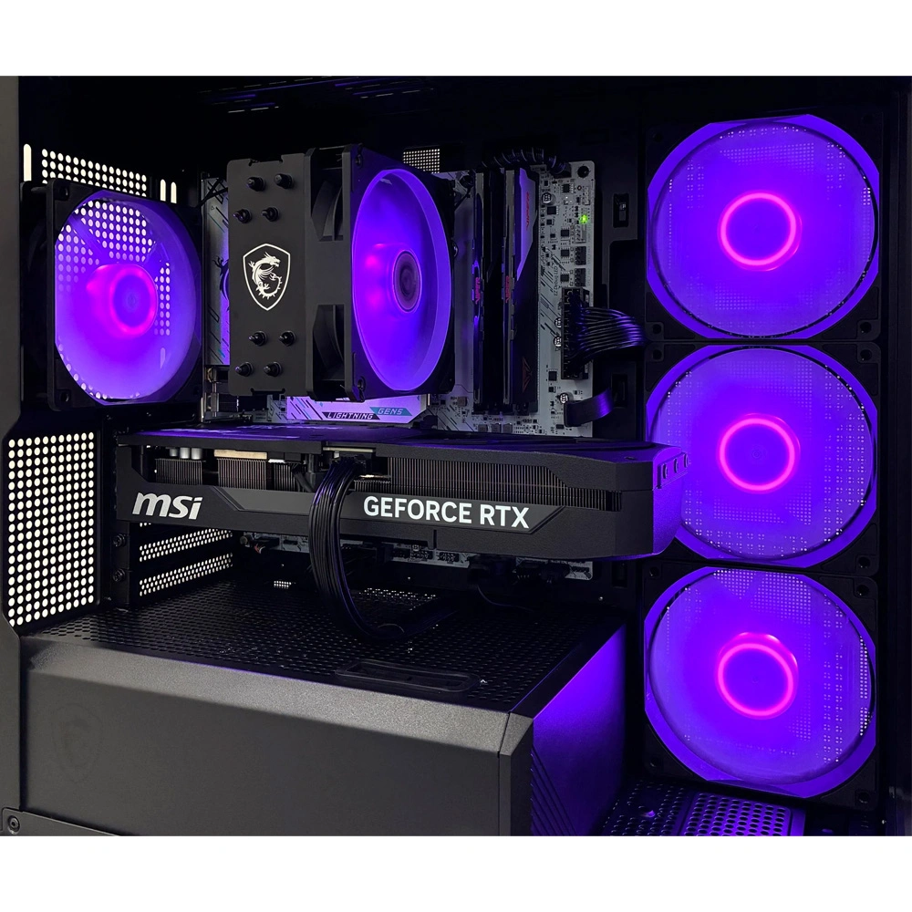 ARG жүйелік блогы Game B03, 5070TI / R5-9600X / 32 / 1024 - фото 5