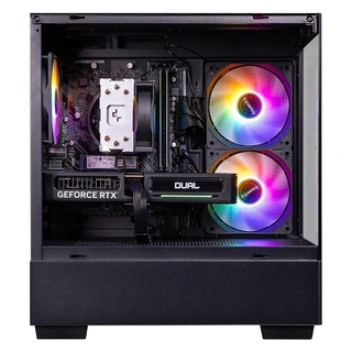 XG PC Game (XGPC001) i5-12400F/RTX5050 8Gb/16GB/1TB/G35  - фото 2
