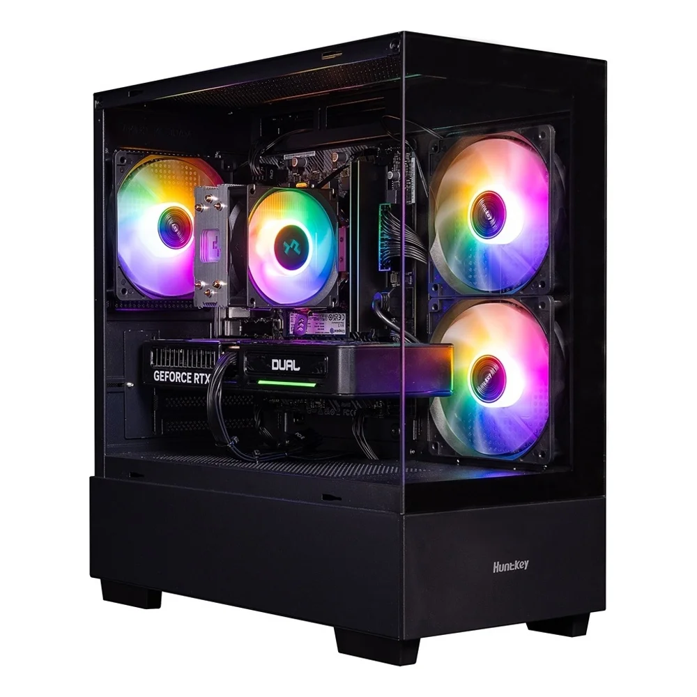 XG PC Game (XGPC001) i5-12400F/RTX5050 8Gb/16GB/1TB/G35 